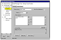 Configuration - establishing folders